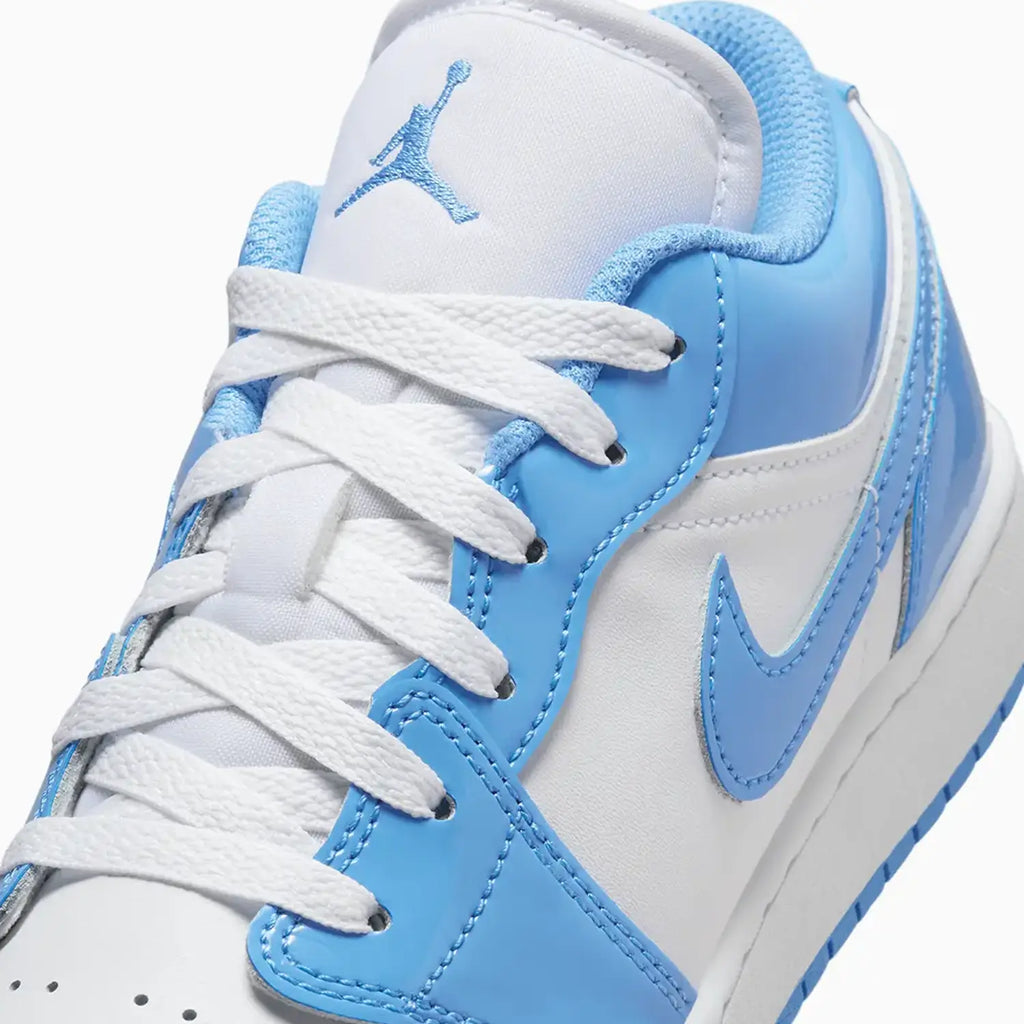 Kid's Air Jordan 1 Low SE 'Legend Blue' Grade School