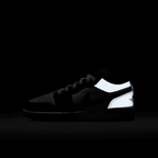 Kid's Air Jordan 1 Low SE 'Panda Toe' Grade School