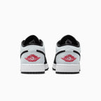 Kid's Air Jordan 1 Low SE 'Panda Toe' Grade School