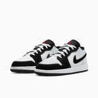 Kid's Air Jordan 1 Low SE 'Panda Toe' Grade School