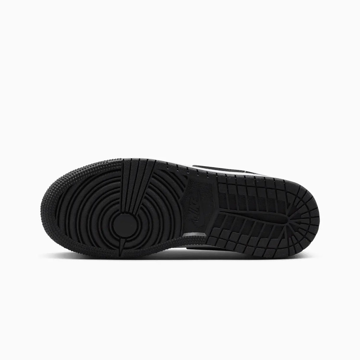 Kid's Air Jordan 1 Low SE 'Panda Toe' Grade School