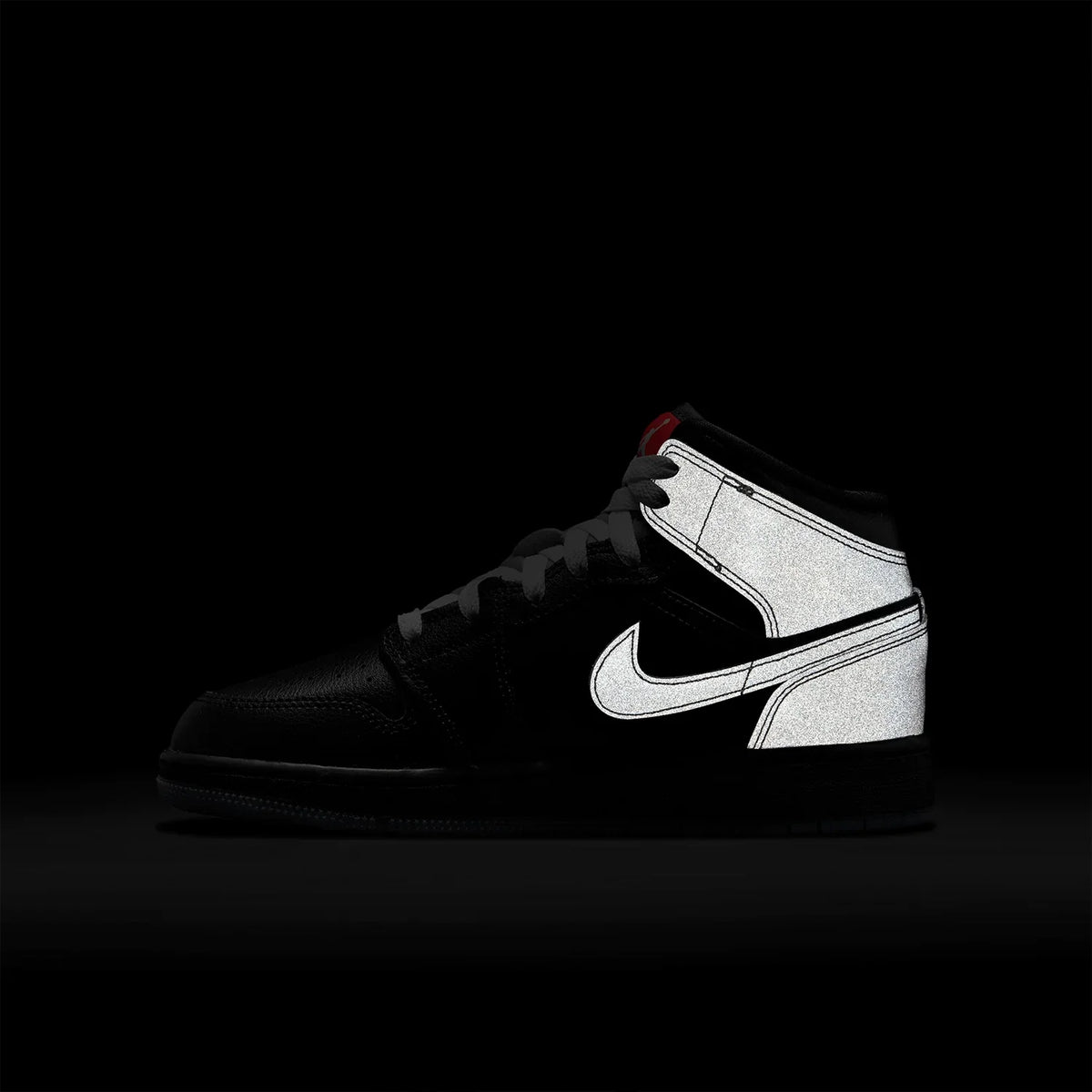 Kid's Air Jordan 1 Mid Bg Grade School