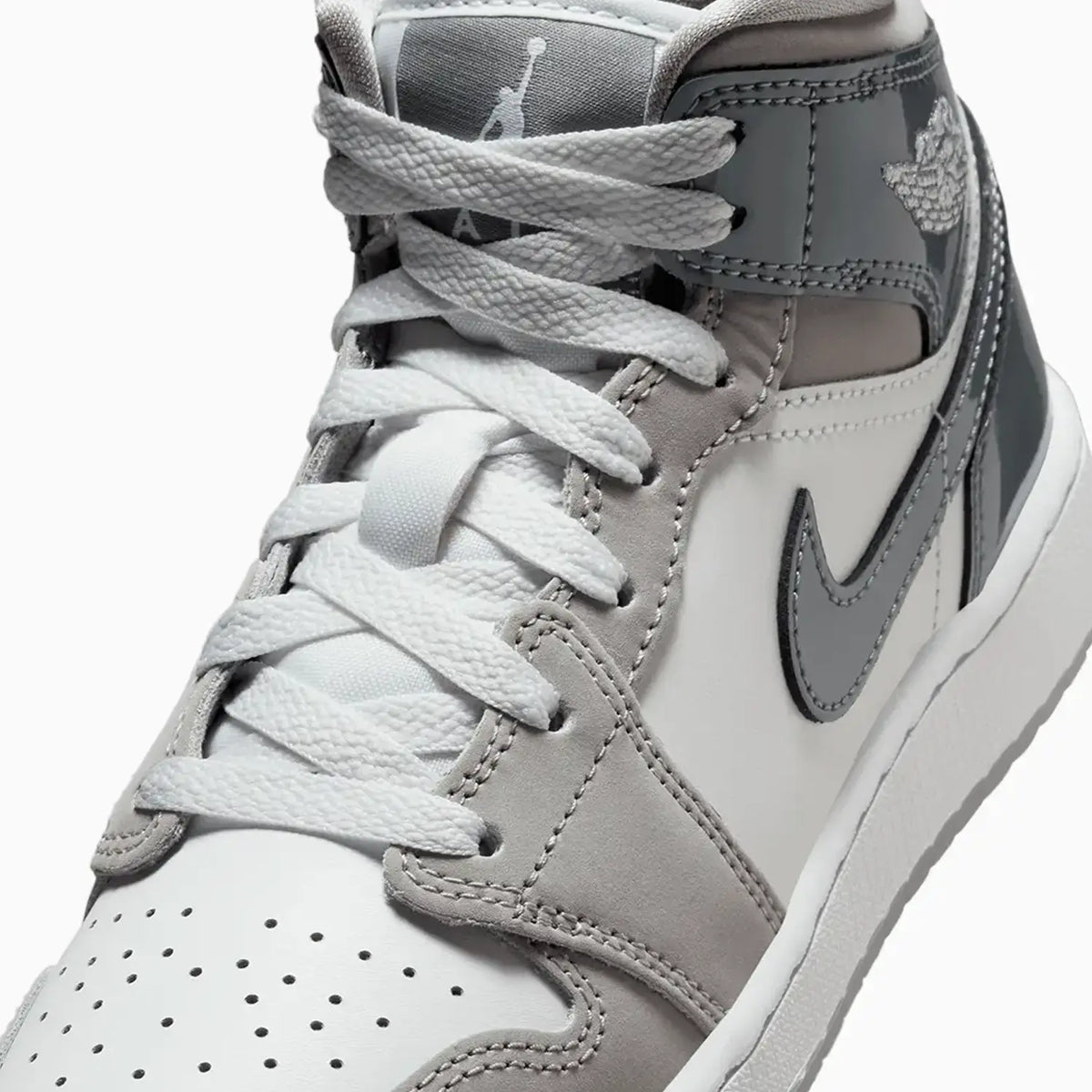 Air Jordan 1 Mid SE Enfant plus âgé