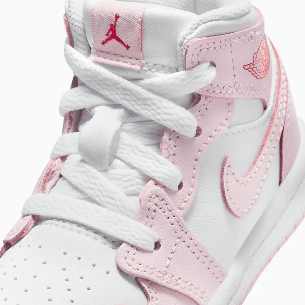 Jordan 1 Mid Enfant en bas âge