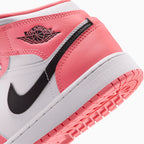 Air Jordan 1 enfant « Pink Gaze » pour écolier