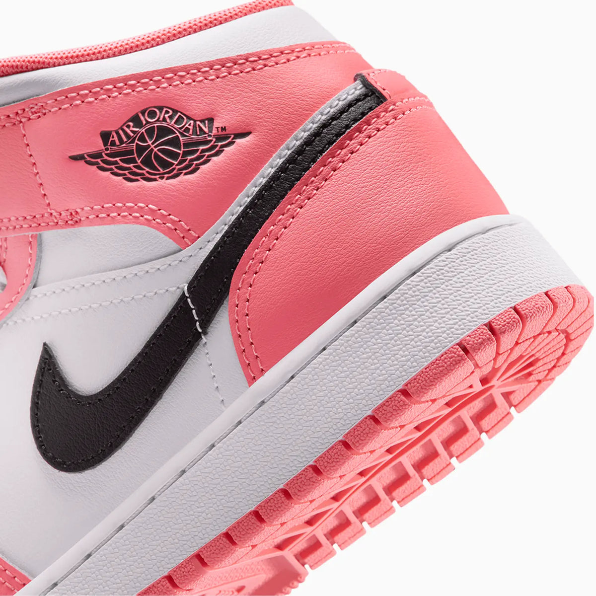 Air Jordan 1 enfant « Pink Gaze » pour écolier