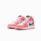 Air Jordan 1 enfant « Pink Gaze » pour écolier