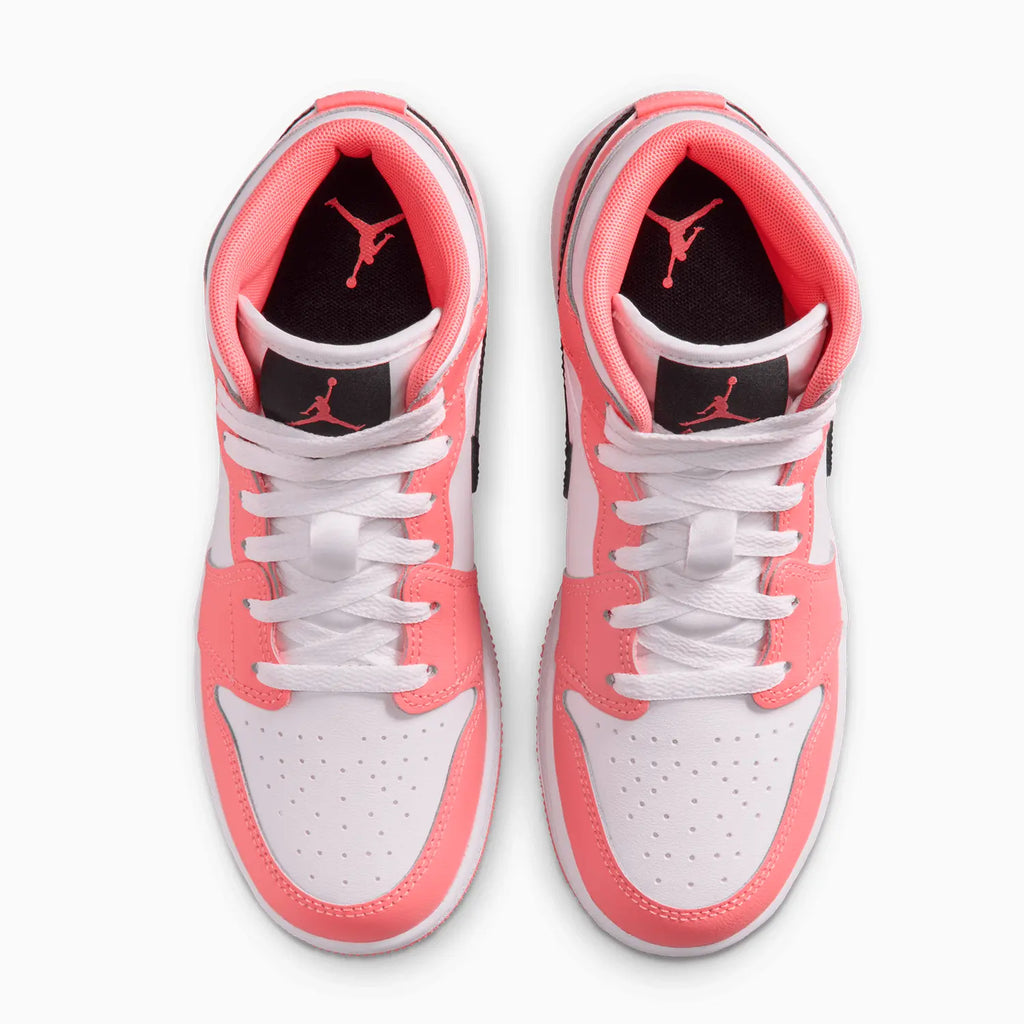 Air Jordan 1 enfant « Pink Gaze » pour écolier
