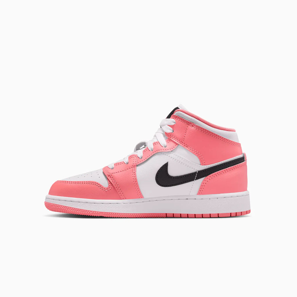 Air Jordan 1 enfant « Pink Gaze » pour écolier