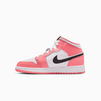 Air Jordan 1 enfant « Pink Gaze » pour écolier