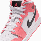 Air Jordan 1 enfant « Pink Gaze » pour écolier