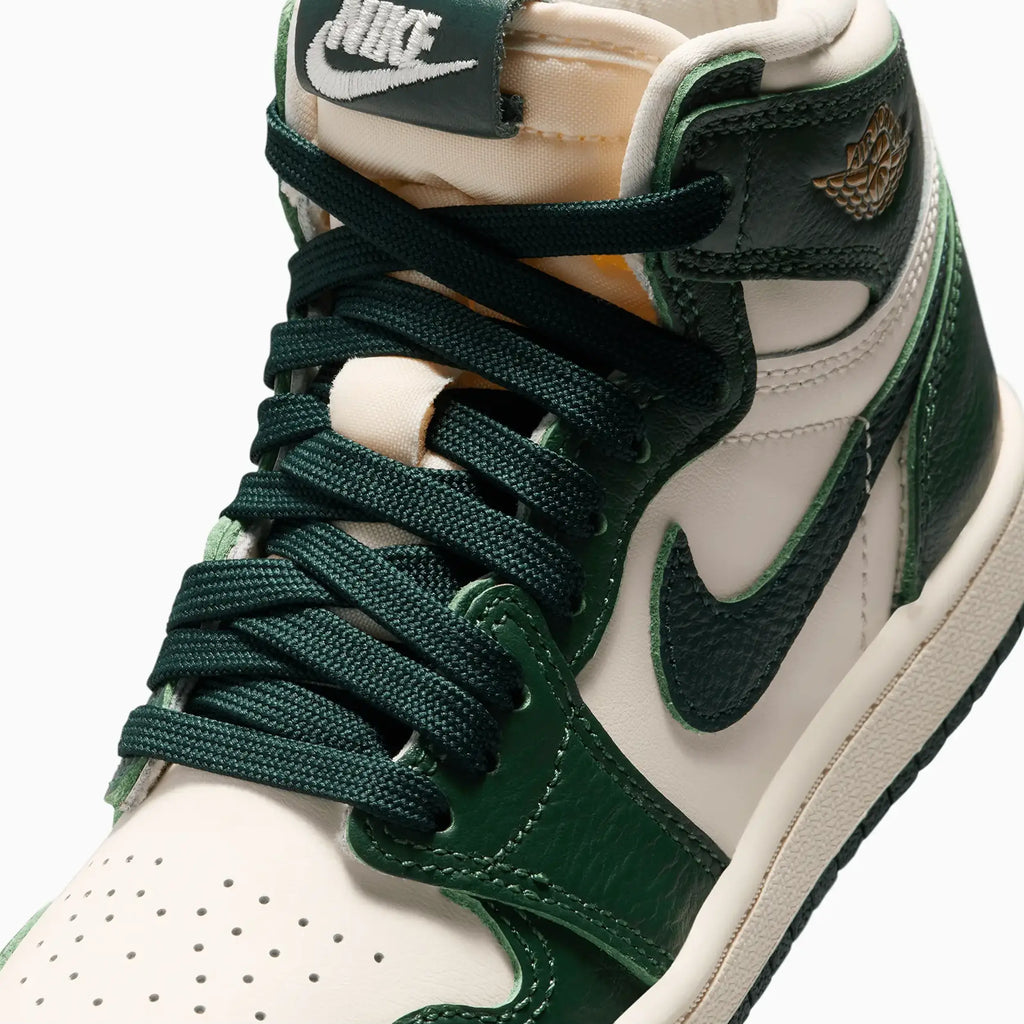 Jordan 1 Retro High OG « Fir Pro Green » (PS) pour enfant