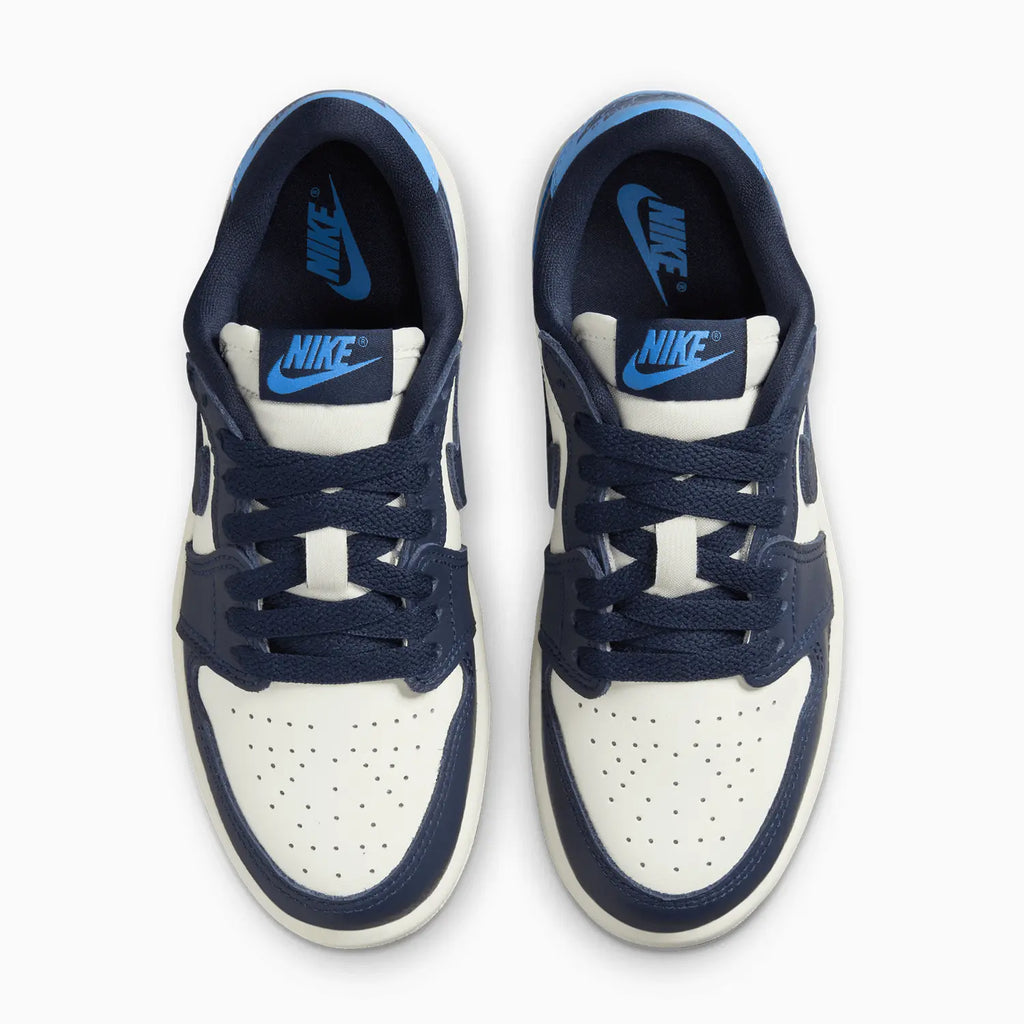 Air Jordan 1 Retro Low OG 'Obsidian' pour enfant (maternelle)