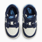 Kid's Air Jordan 1 Retro Low OG 'Obsidian' Toddlers
