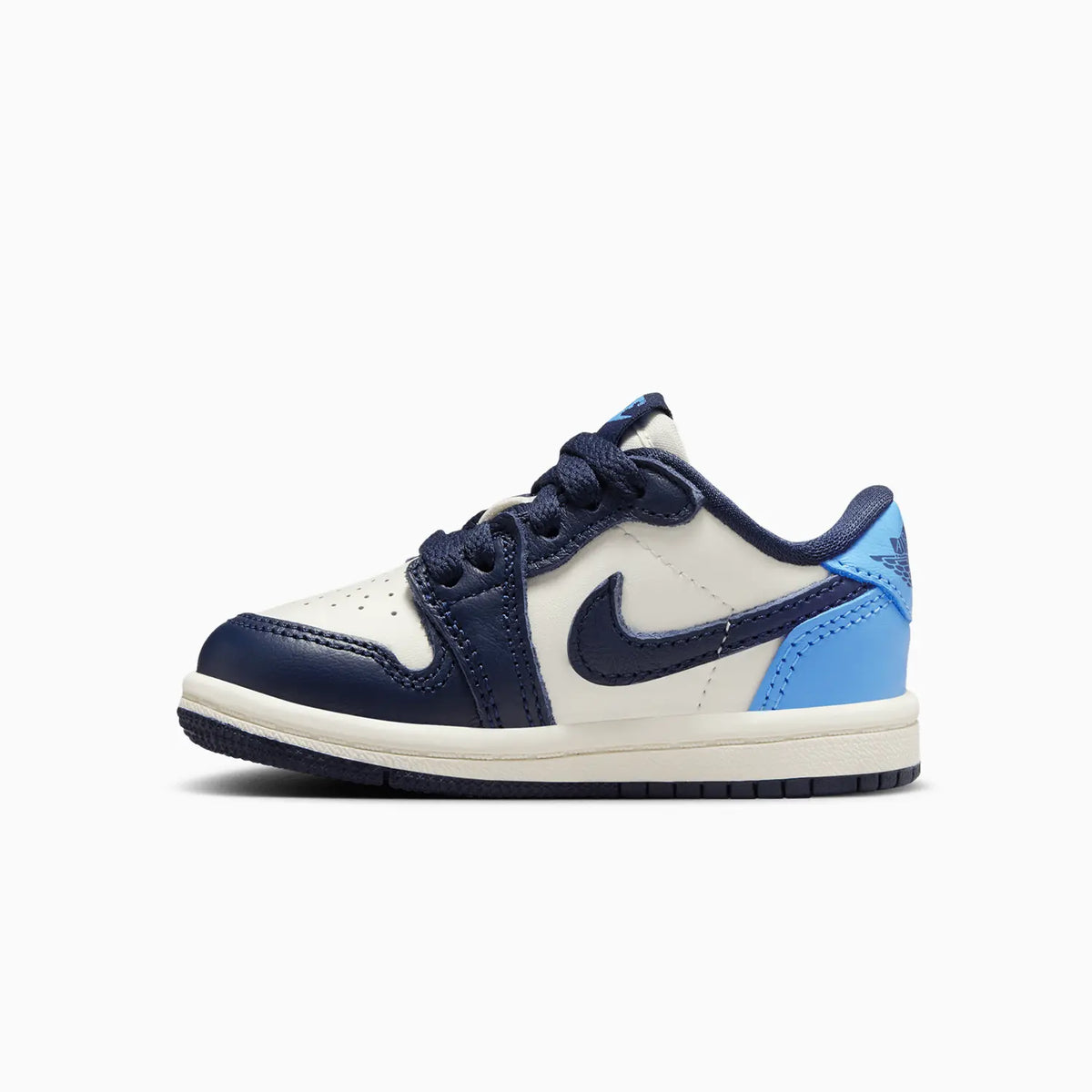 Kid's Air Jordan 1 Retro Low OG 'Obsidian' Toddlers