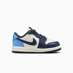 Kid's Air Jordan 1 Retro Low OG 'Obsidian' Toddlers