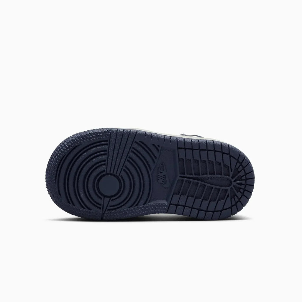 Kid's Air Jordan 1 Retro Low OG 'Obsidian' Toddlers