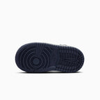 Kid's Air Jordan 1 Retro Low OG 'Obsidian' Toddlers
