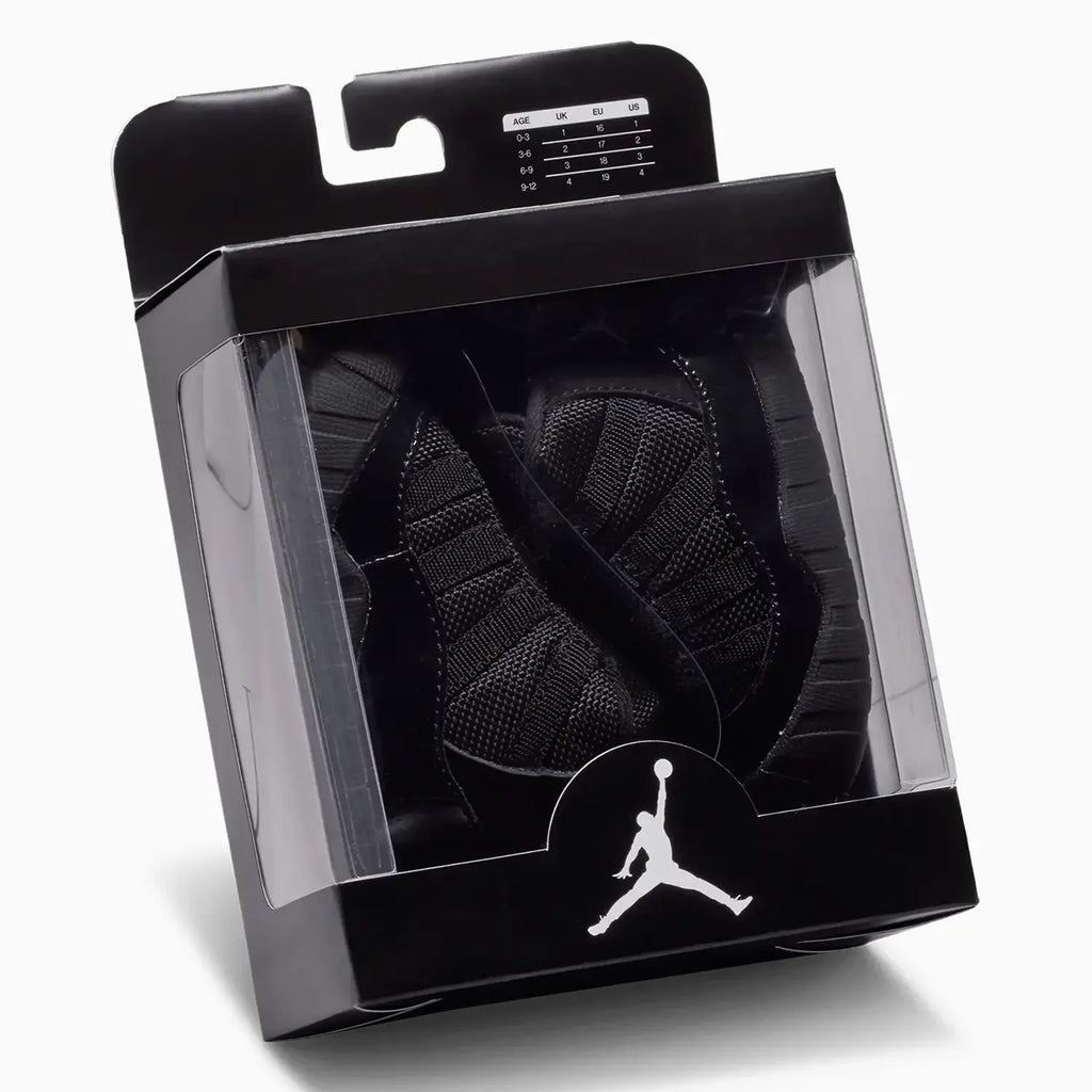 Air Jordan 11 Retro « Gamma Blue » pour bébé
