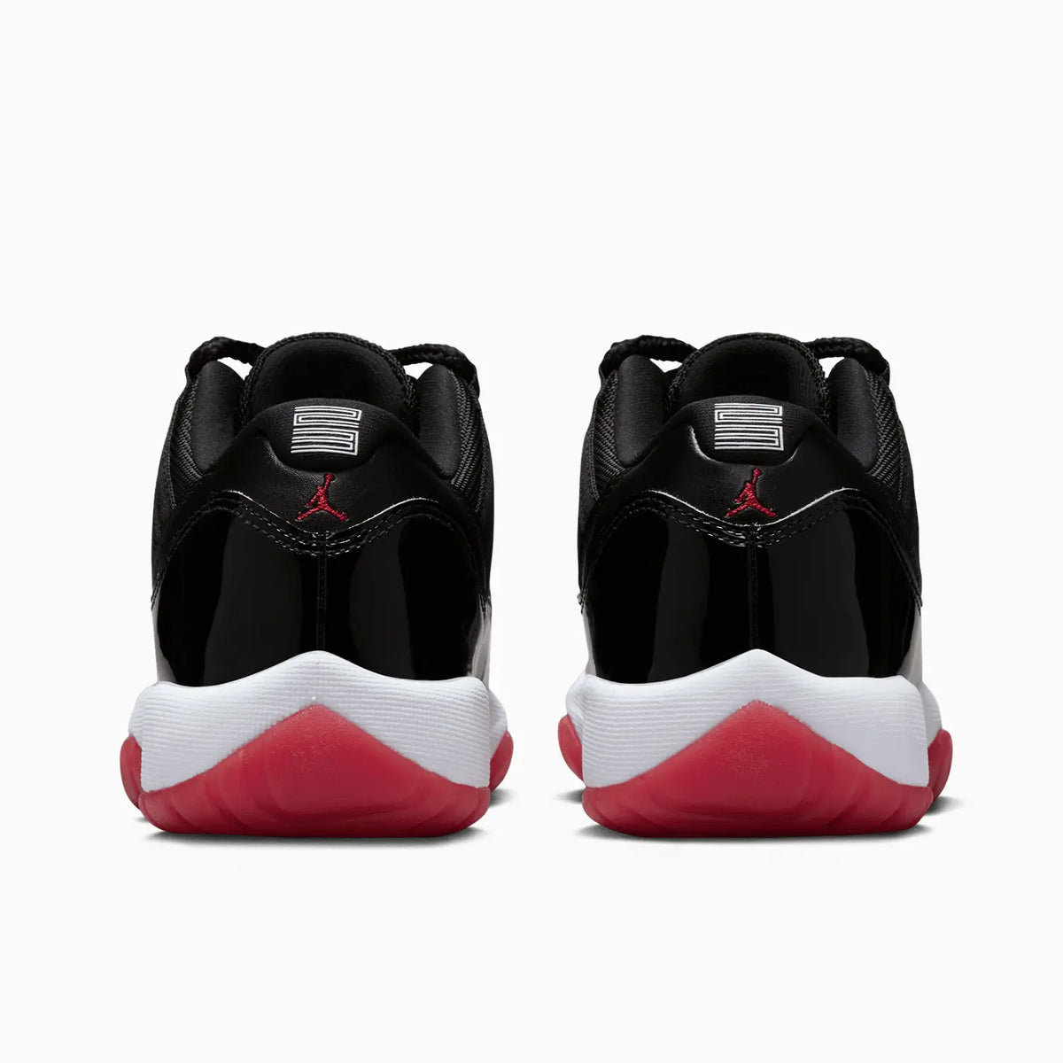 Air Jordan 11 Retro Low 'Bred' para niños (talla escolar)