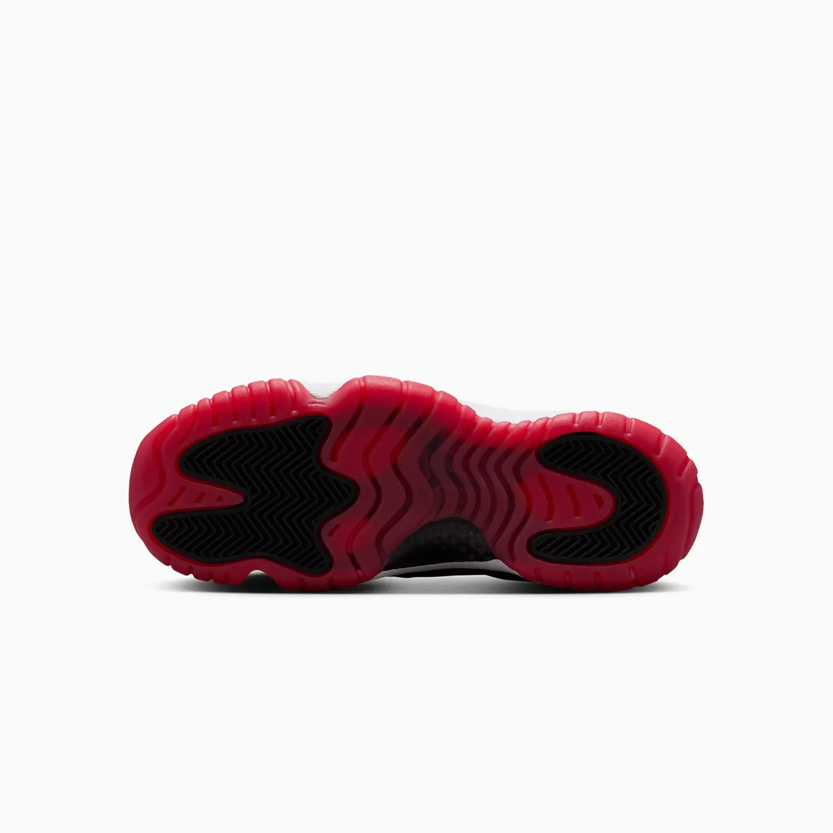 Air Jordan 11 Retro Low 'Bred' para niños (talla escolar)