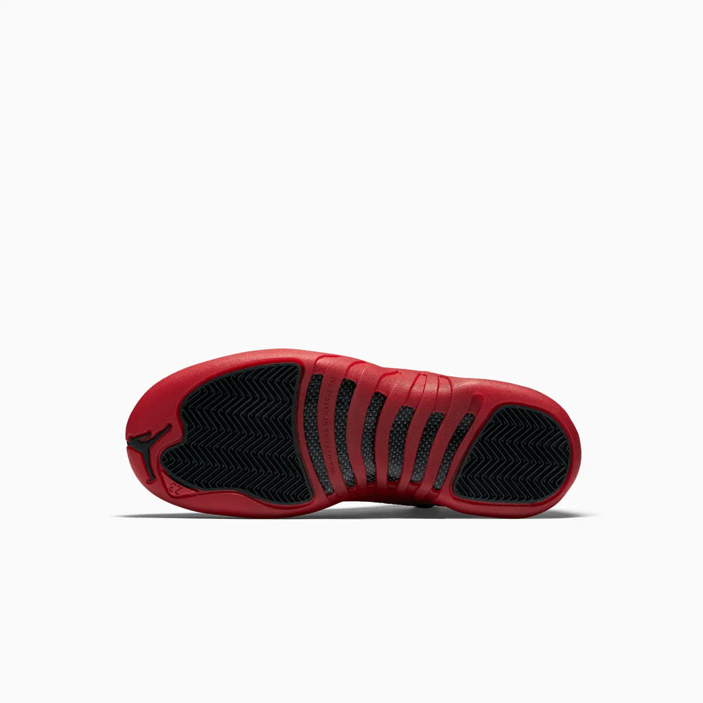 Jordan 12 Retro 'Flu Game' pour enfant (École primaire)