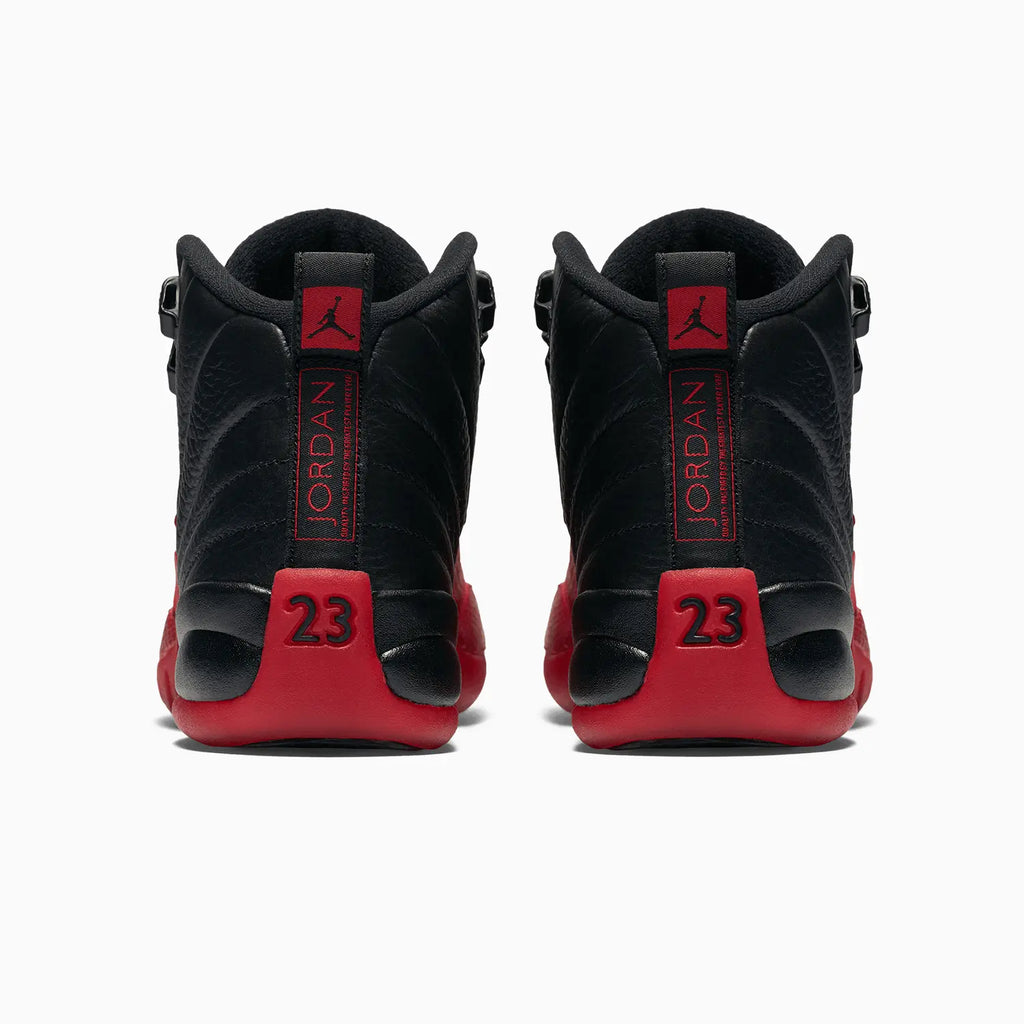 Jordan 12 Retro 'Flu Game' pour enfant (École primaire)