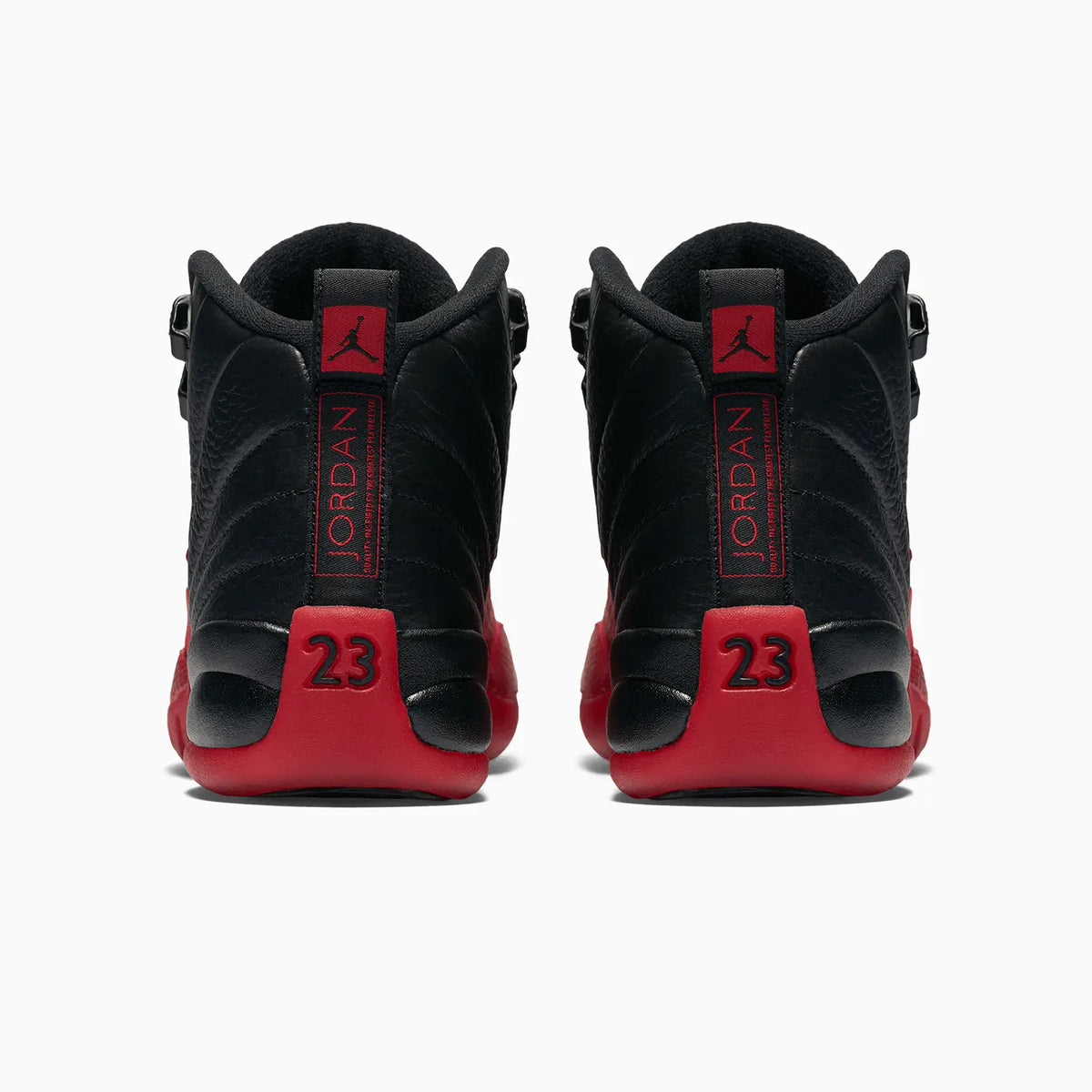 Jordan 12 Retro 'Flu Game' pour enfant (École primaire)