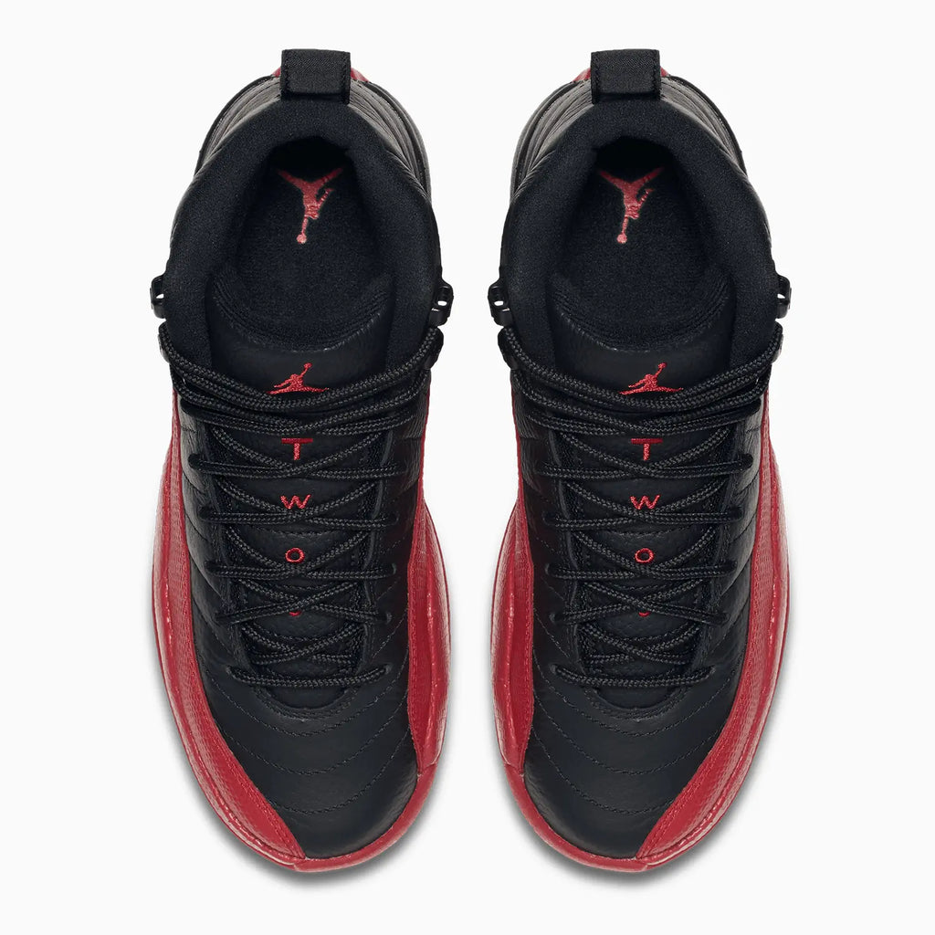 Jordan 12 Retro 'Flu Game' pour enfant (École primaire)
