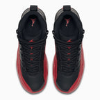 Jordan 12 Retro 'Flu Game' pour enfant (École primaire)
