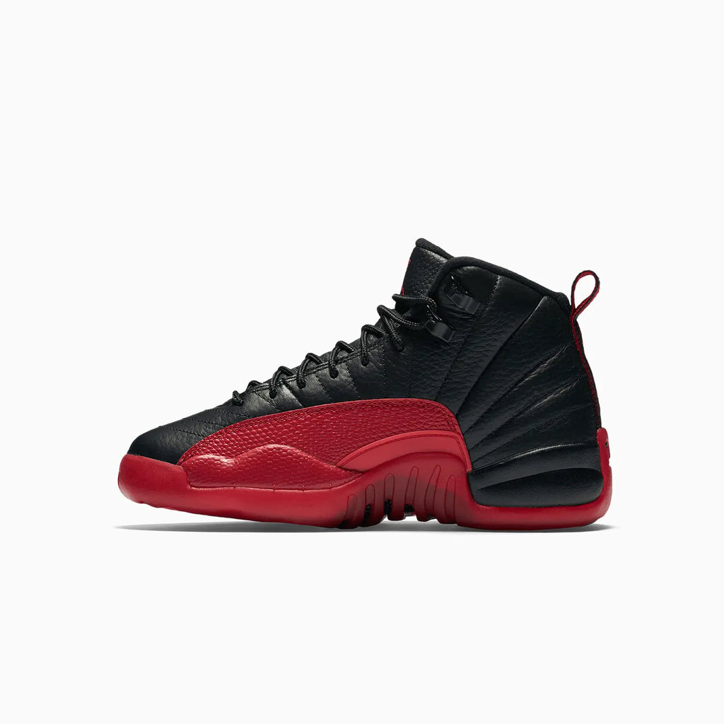 Jordan 12 Retro 'Flu Game' pour enfant (École primaire)