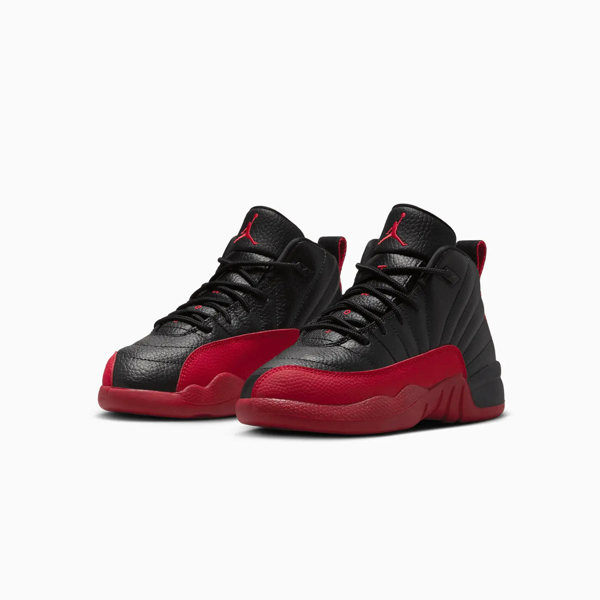 Kid's Air Jordan 12 Retro 'Flu Game' Pre School
