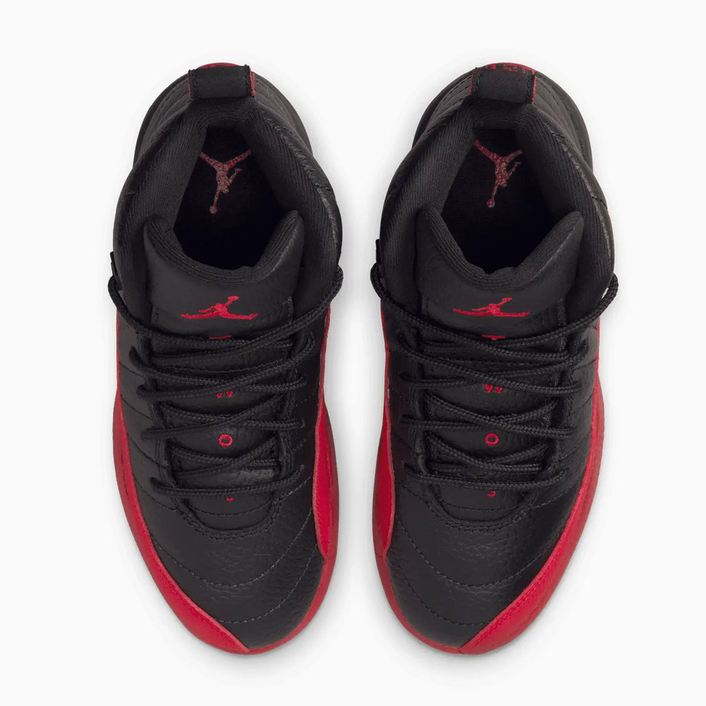 Air Jordan 12 Retro 'Flu Game' pour enfant (maternelle)