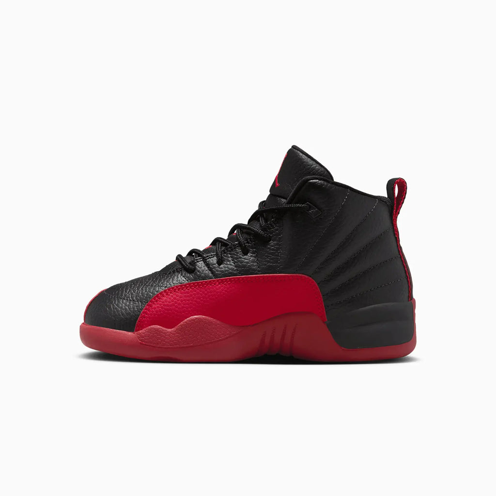 Air Jordan 12 Retro 'Flu Game' pour enfant (maternelle)