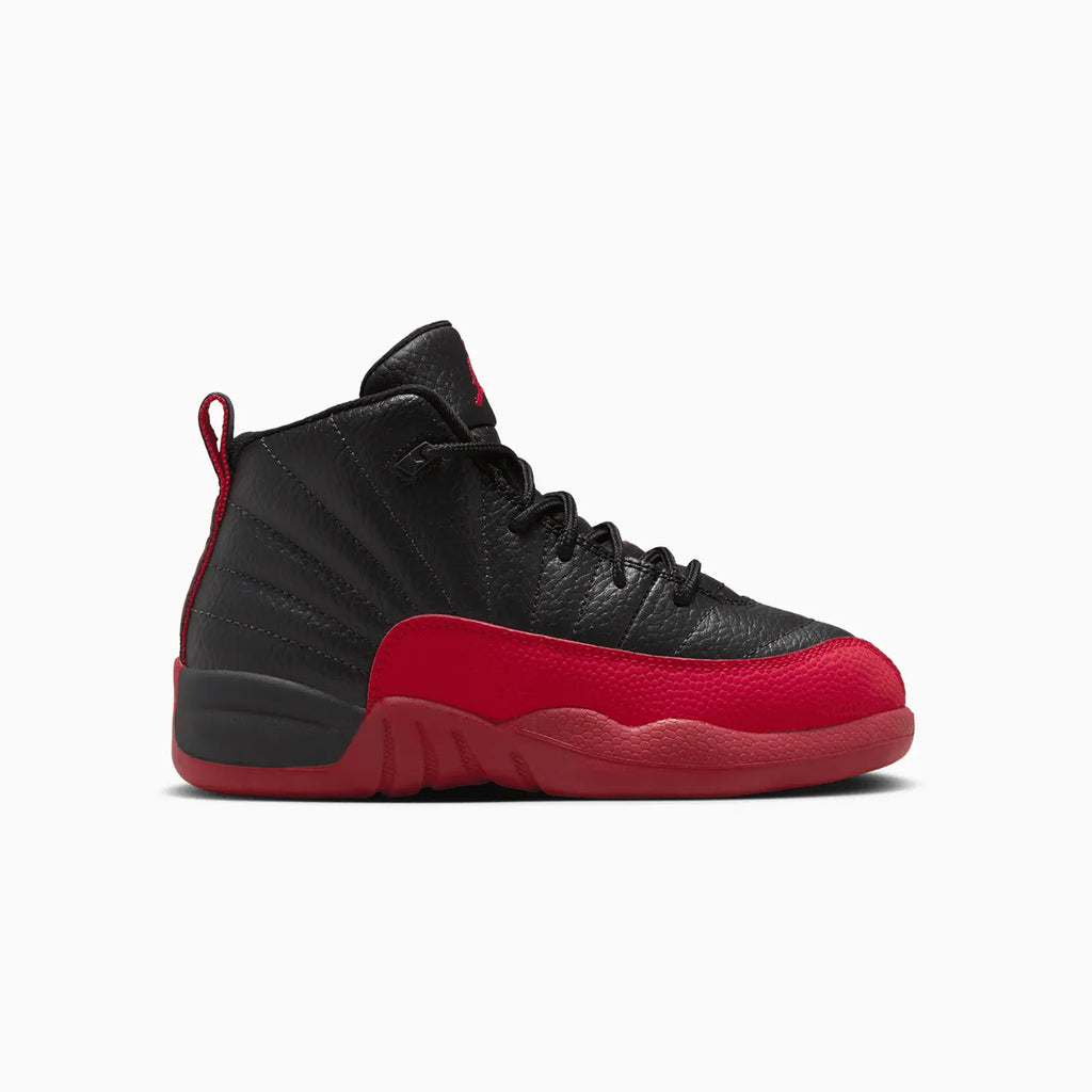 Air Jordan 12 Retro 'Flu Game' pour enfant (maternelle)
