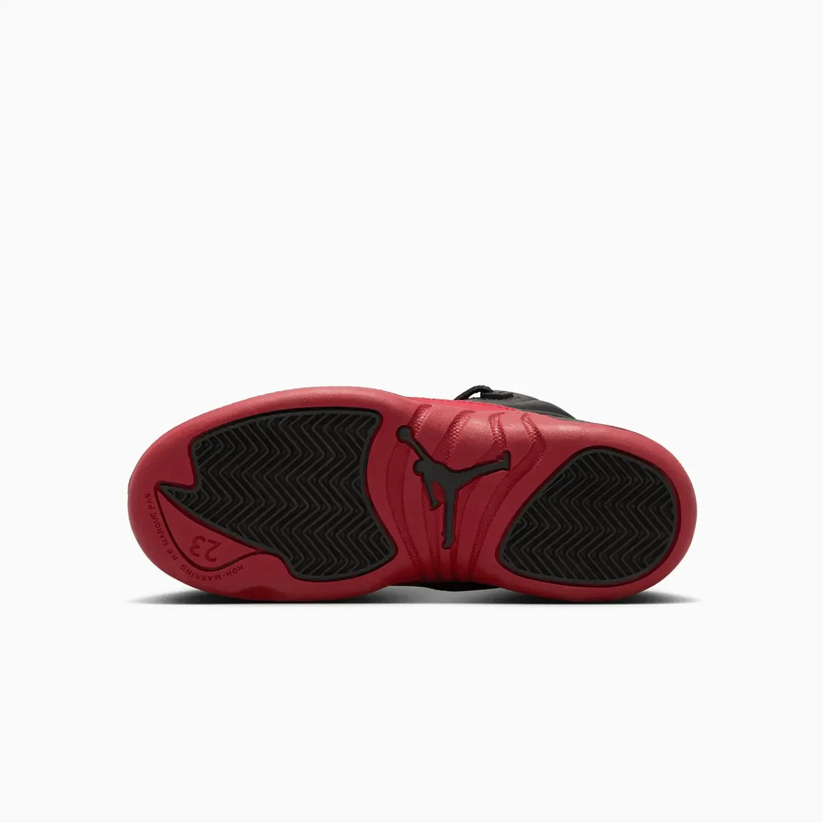 Kid's Air Jordan 12 Retro 'Flu Game' Pre School