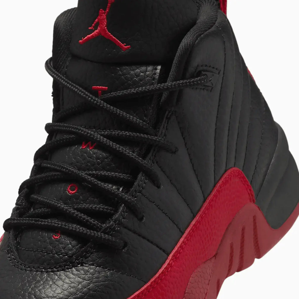 Air Jordan 12 Retro 'Flu Game' pour enfant (maternelle)