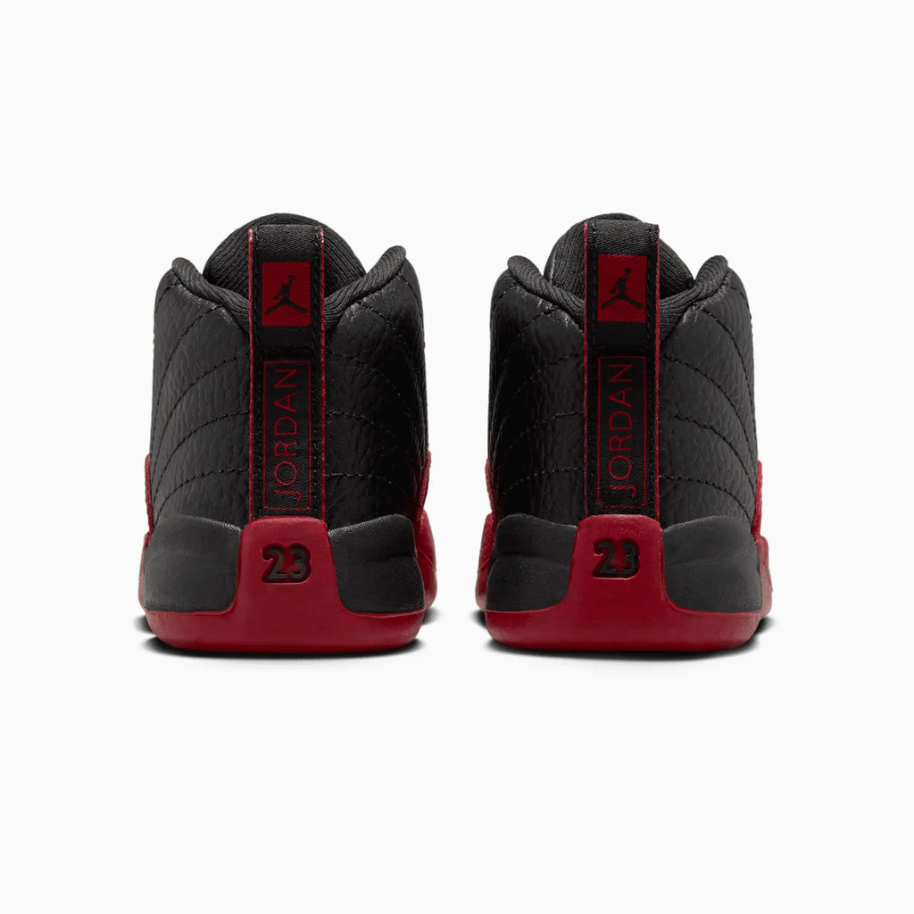 Kid's Air Jordan 12 Retro 'Flu Game' Toddlers