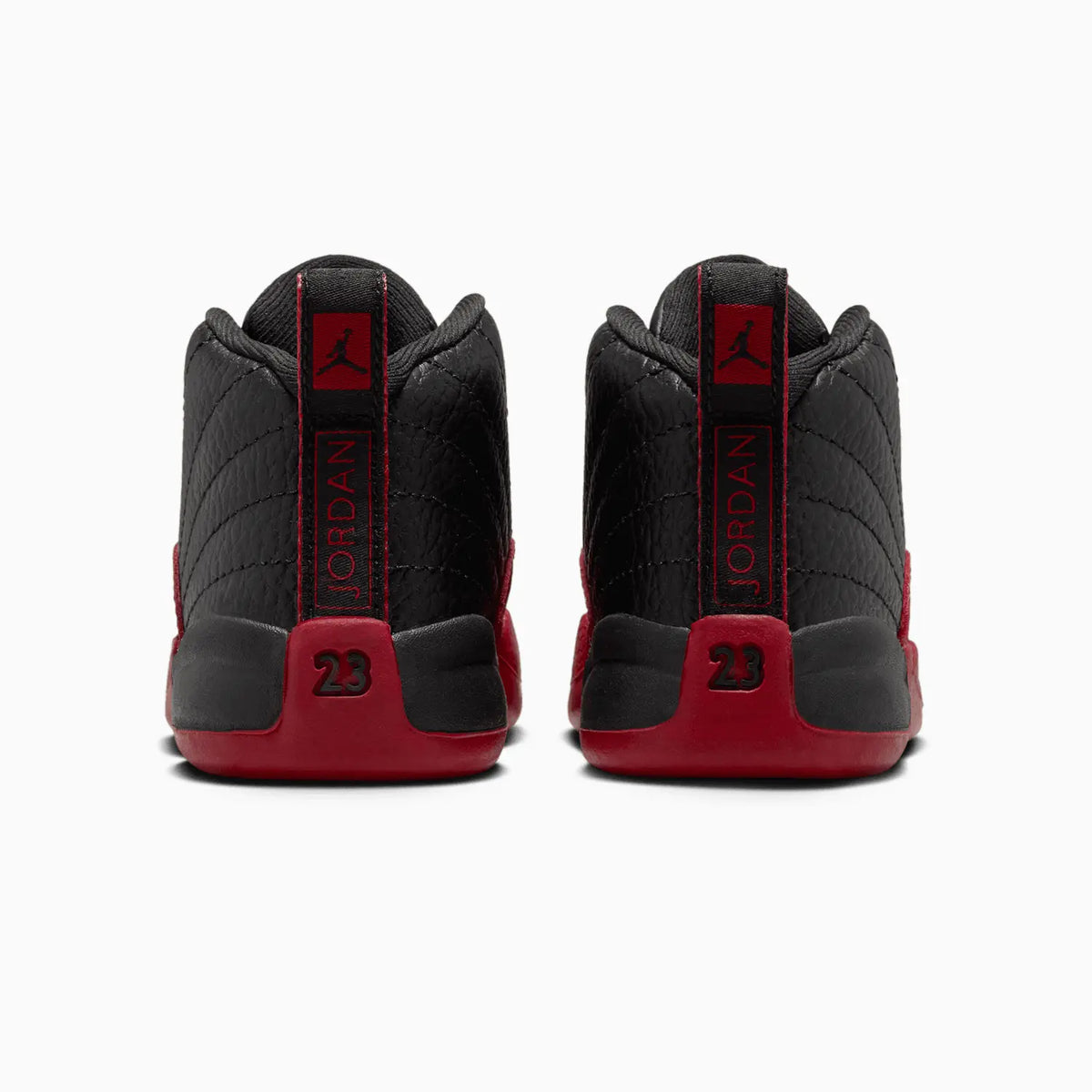 Kid's Air Jordan 12 Retro 'Flu Game' Toddlers
