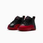 Kid's Air Jordan 12 Retro 'Flu Game' Toddlers