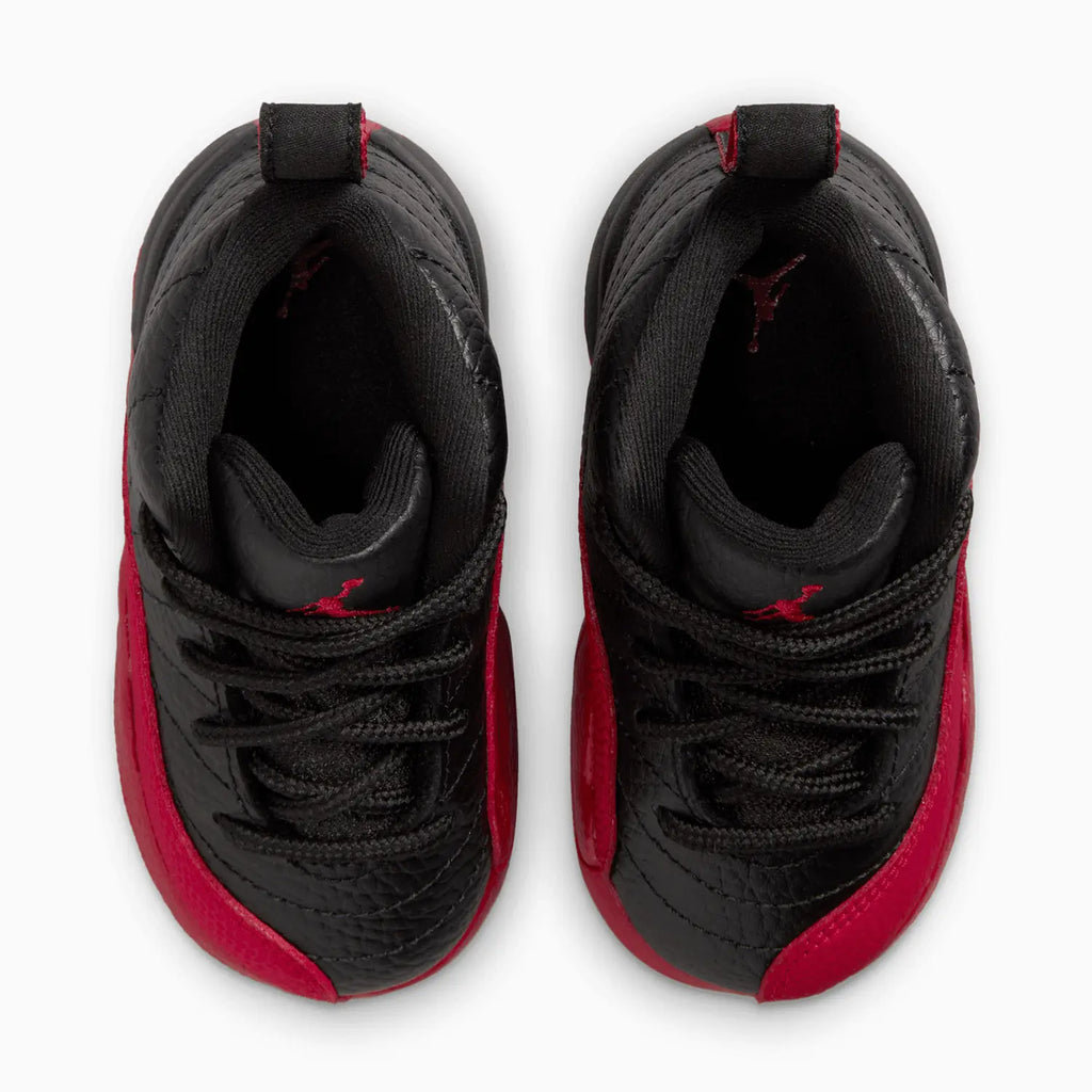 Kid's Air Jordan 12 Retro 'Flu Game' Toddlers