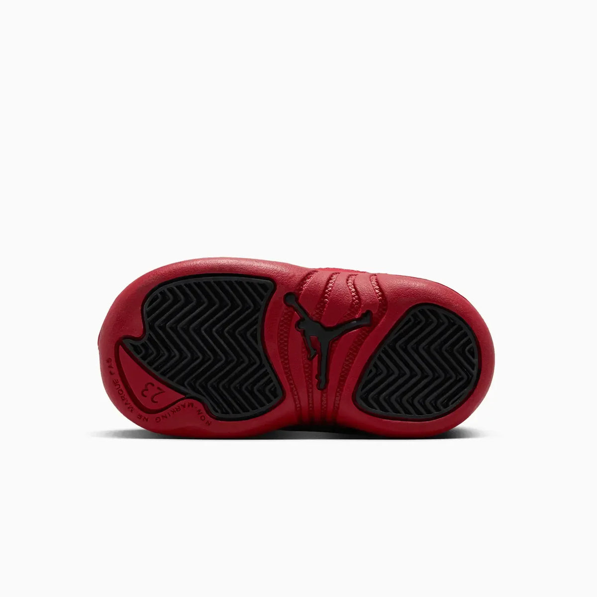 Kid's Air Jordan 12 Retro 'Flu Game' Toddlers