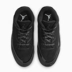 Jordan 3 Rétro pour enfant « Black Cat » – École maternelle