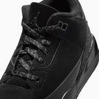 Jordan 3 Rétro pour enfant « Black Cat » – École maternelle