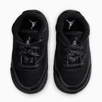Jordan 3 Retro 'Black Cat' para niños pequeños