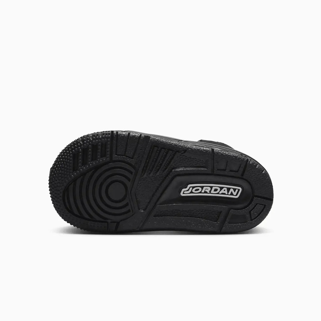 Jordan 3 Retro 'Black Cat' para niños pequeños