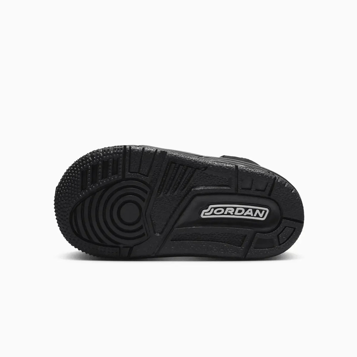 Kid's Air Jordan 3 Retro 'Black Cat' Toddlers
