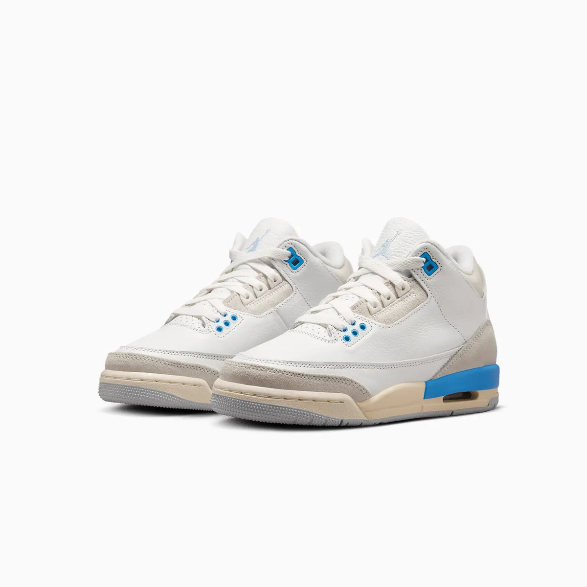 Kid's Air Jordan 3 Retro 'Lucky Shorts' Grade School