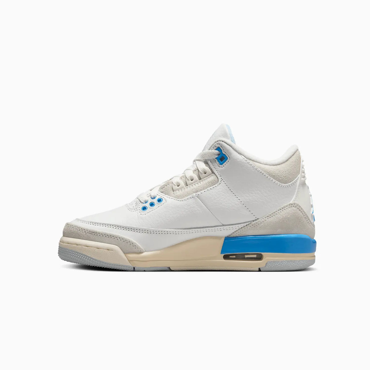 Kid's Air Jordan 3 Retro 'Lucky Shorts' Grade School