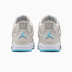 Air Jordan 4 Retro 'Blue Chill' (PS) pour enfant